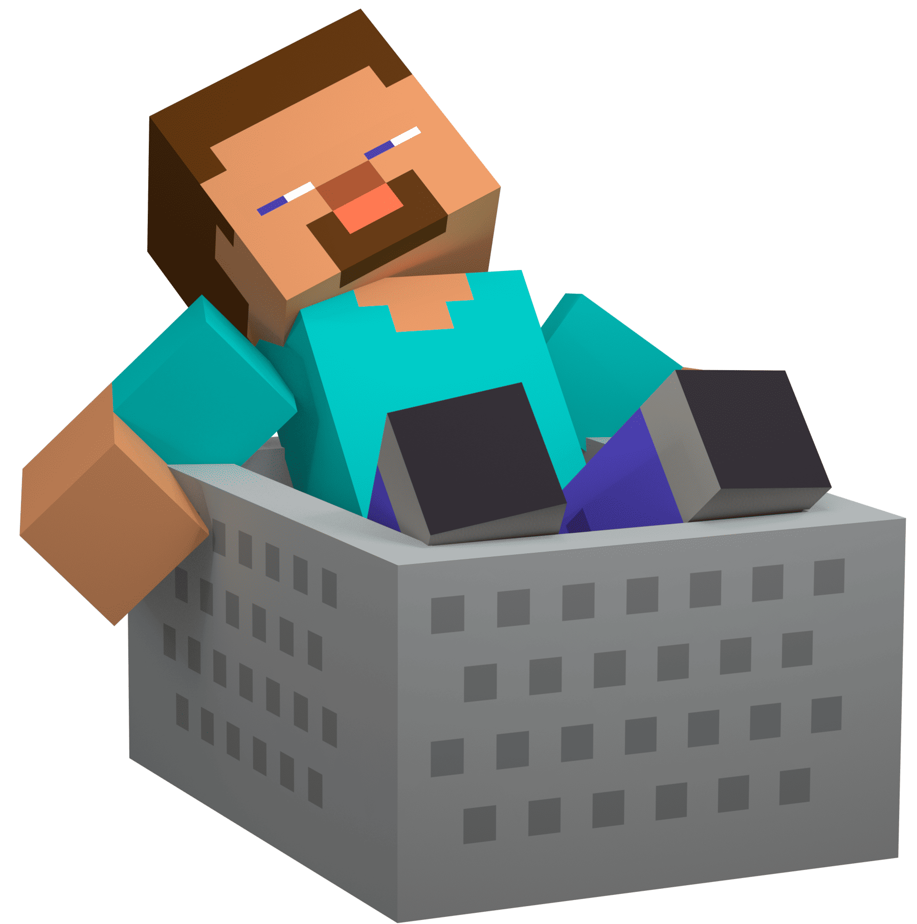 Minecraft Character